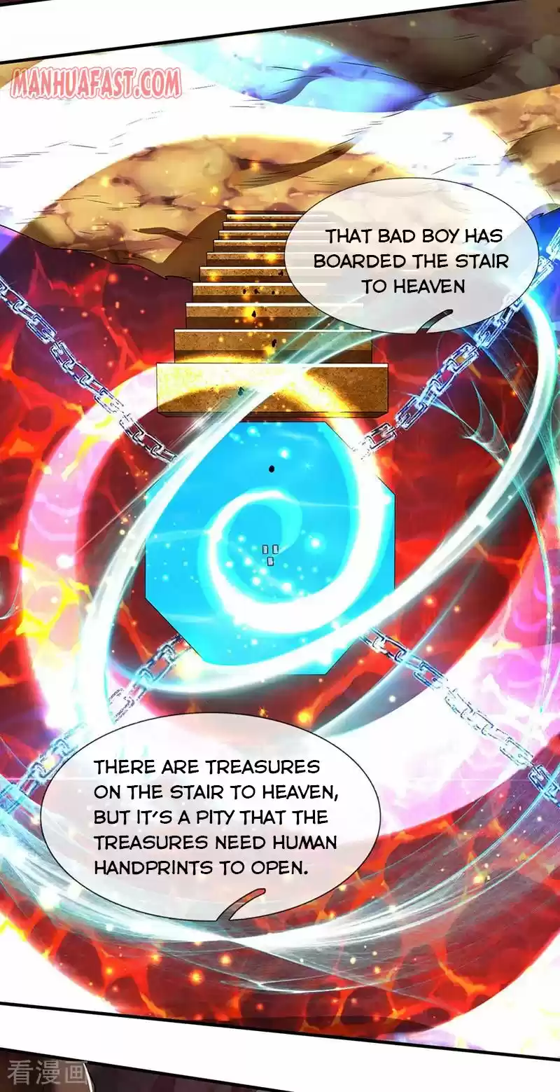 Wan Gu Shen Wang Chapter 157