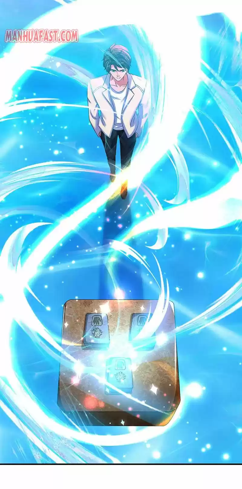 Wan Gu Shen Wang Chapter 157