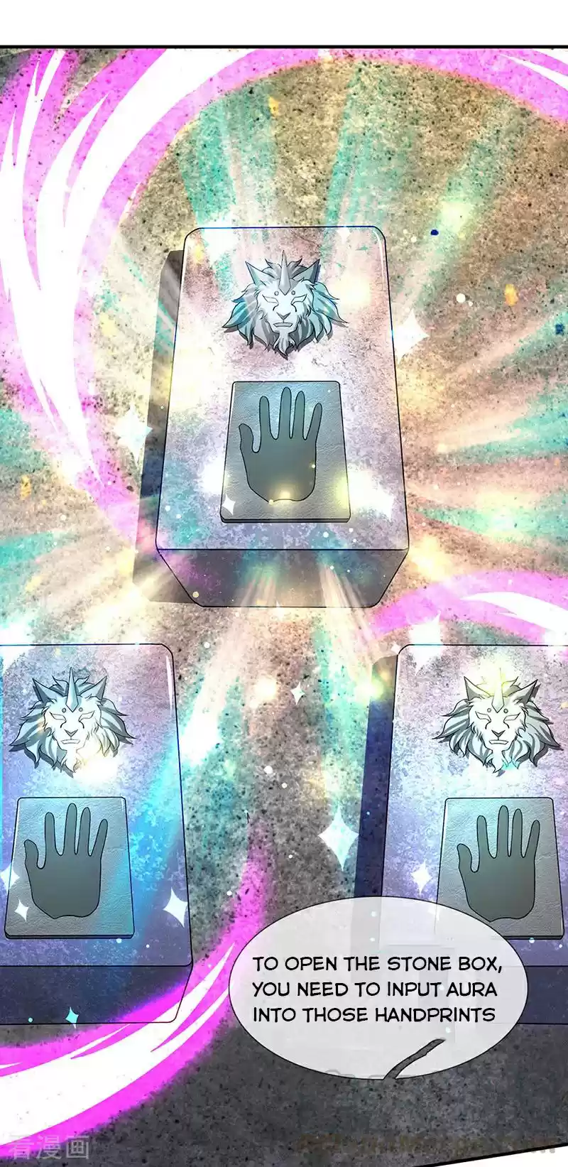 Wan Gu Shen Wang Chapter 157