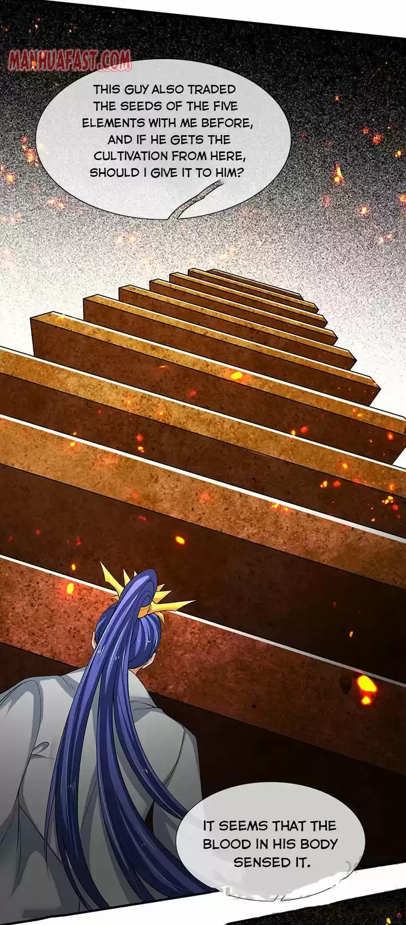 Wan Gu Shen Wang Chapter 157