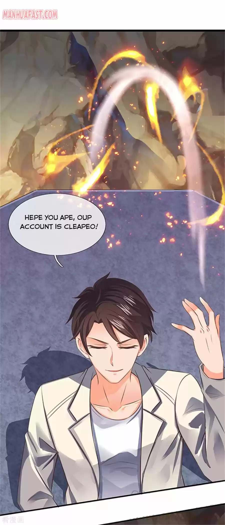 Wan Gu Shen Wang Chapter 158