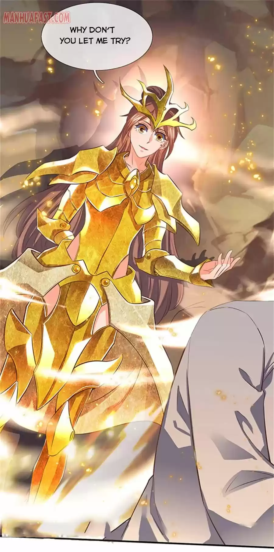 Wan Gu Shen Wang Chapter 158