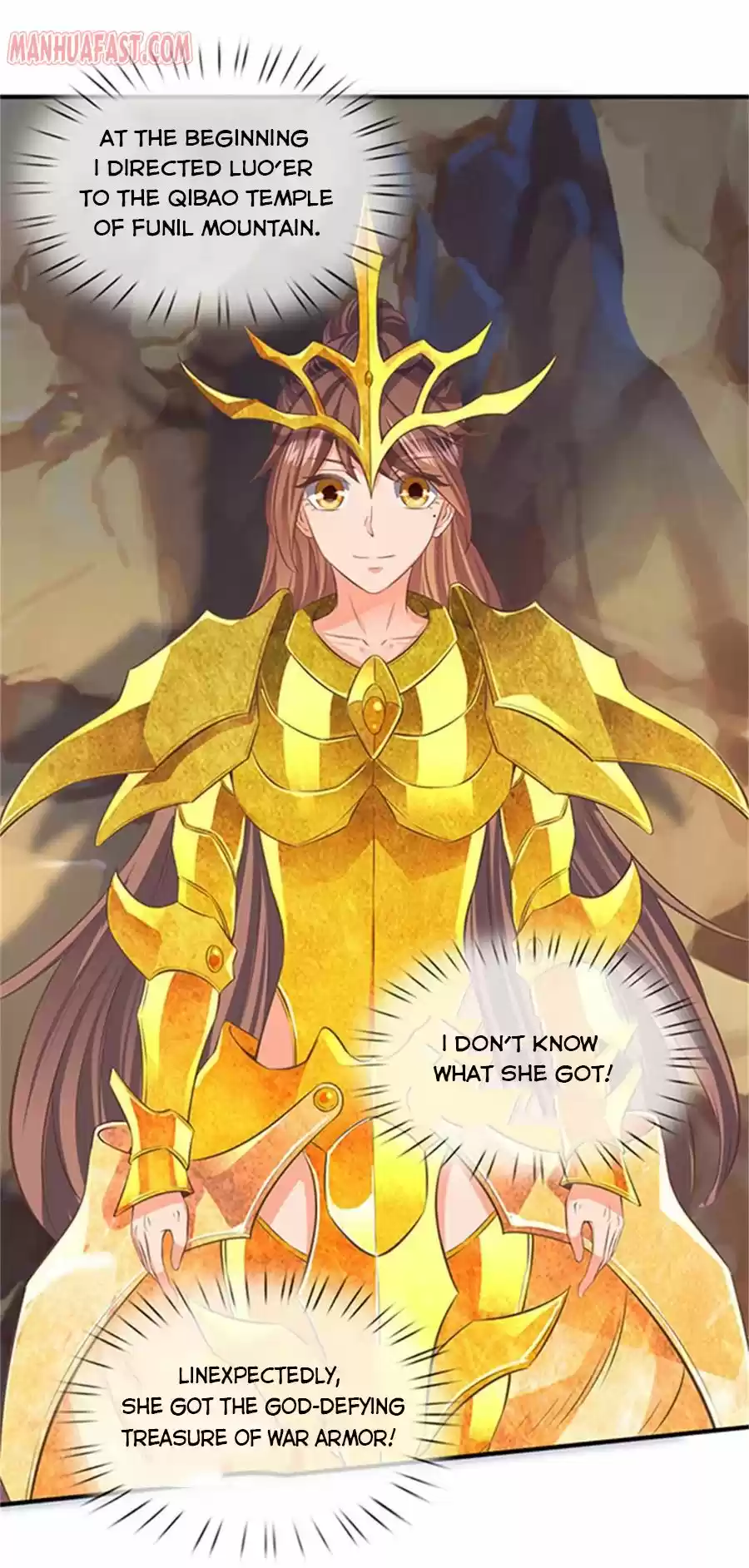 Wan Gu Shen Wang Chapter 158