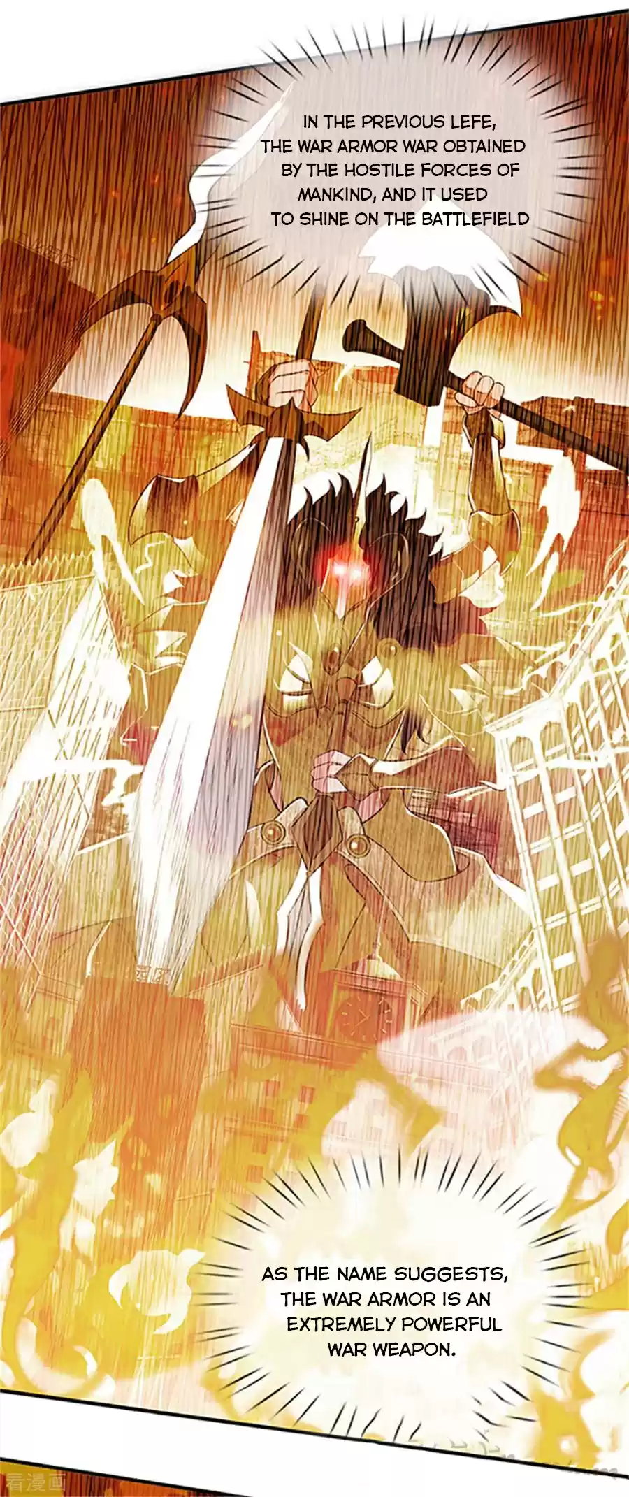 Wan Gu Shen Wang Chapter 158