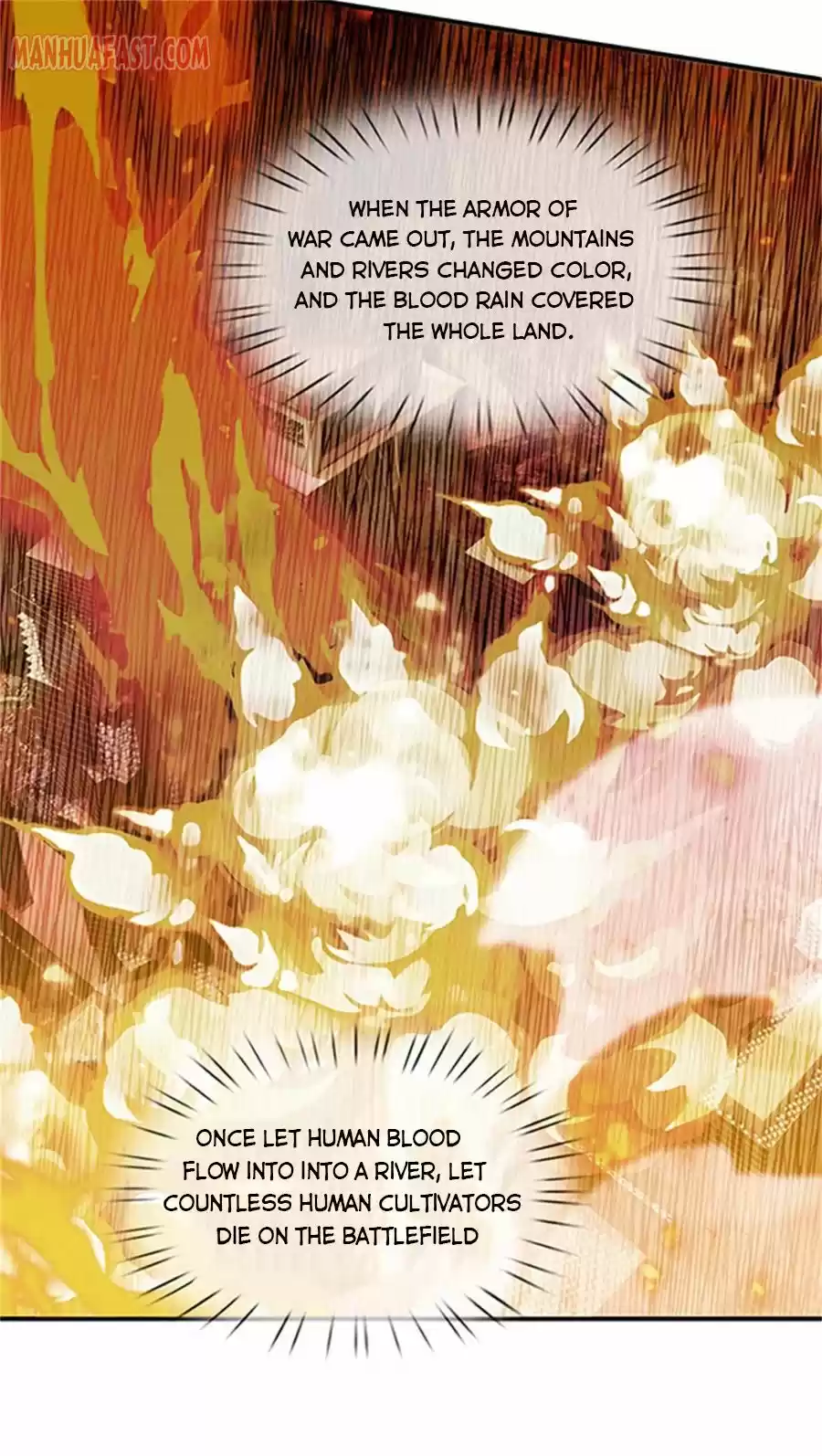 Wan Gu Shen Wang Chapter 158