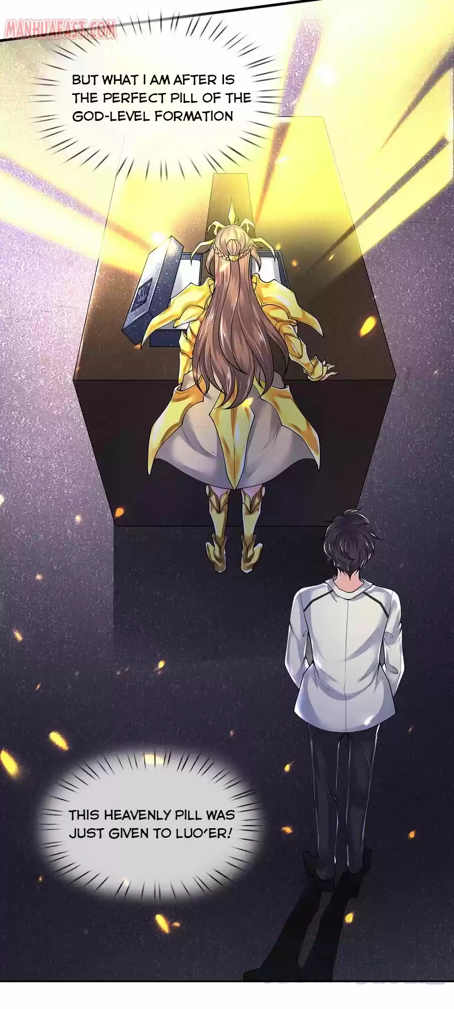 Wan Gu Shen Wang Chapter 159