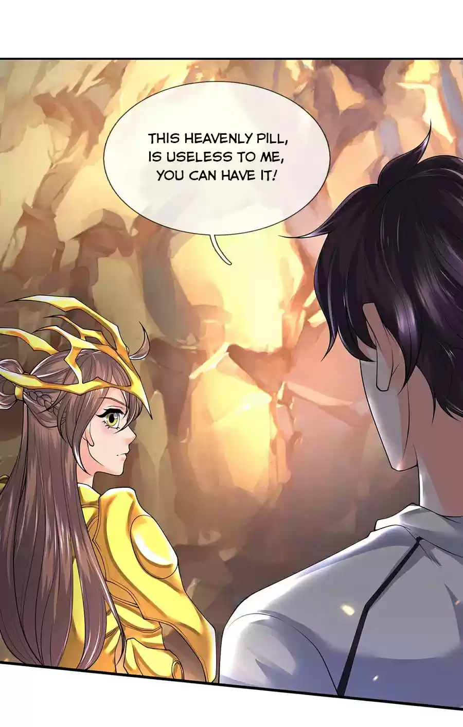 Wan Gu Shen Wang Chapter 159