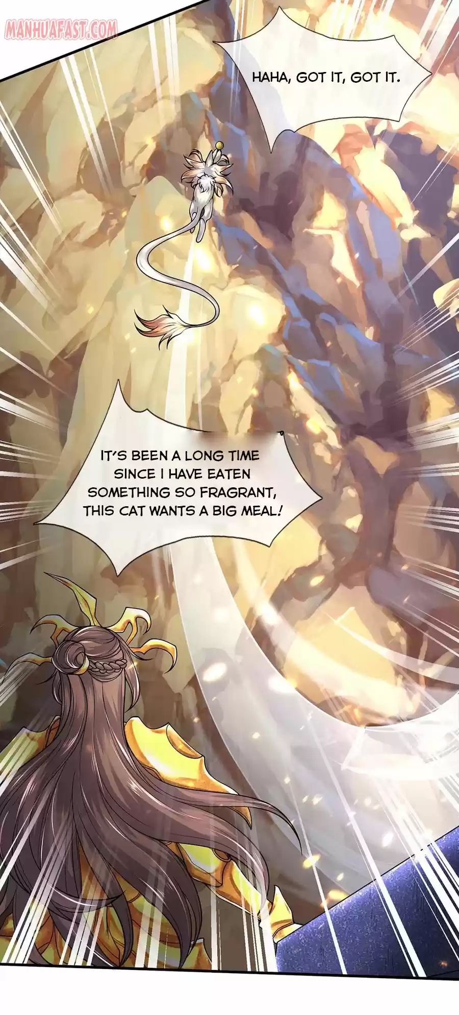 Wan Gu Shen Wang Chapter 159