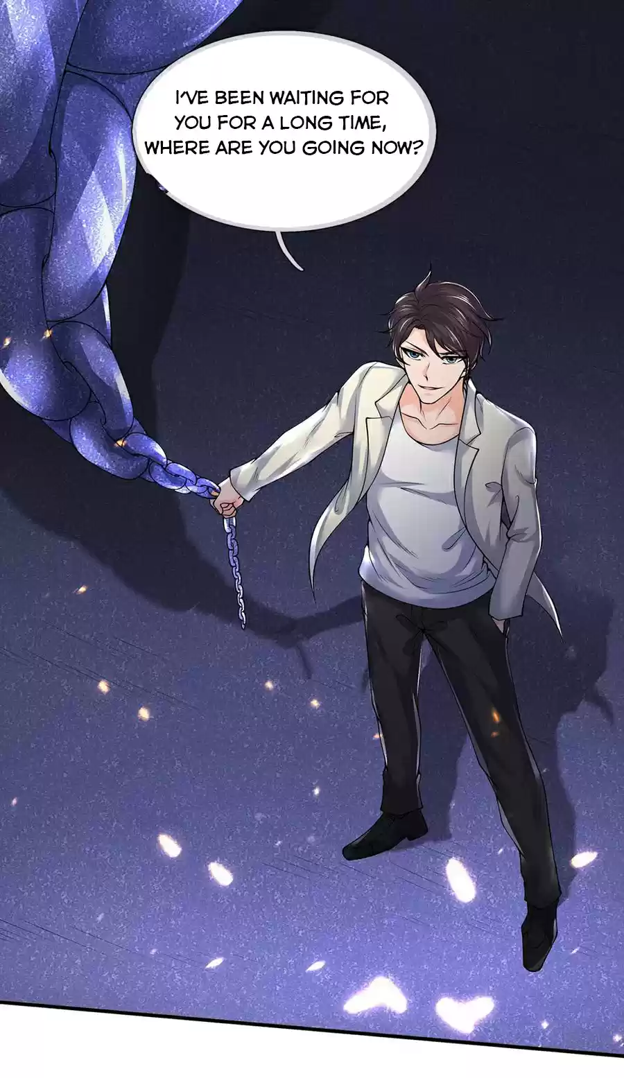 Wan Gu Shen Wang Chapter 159