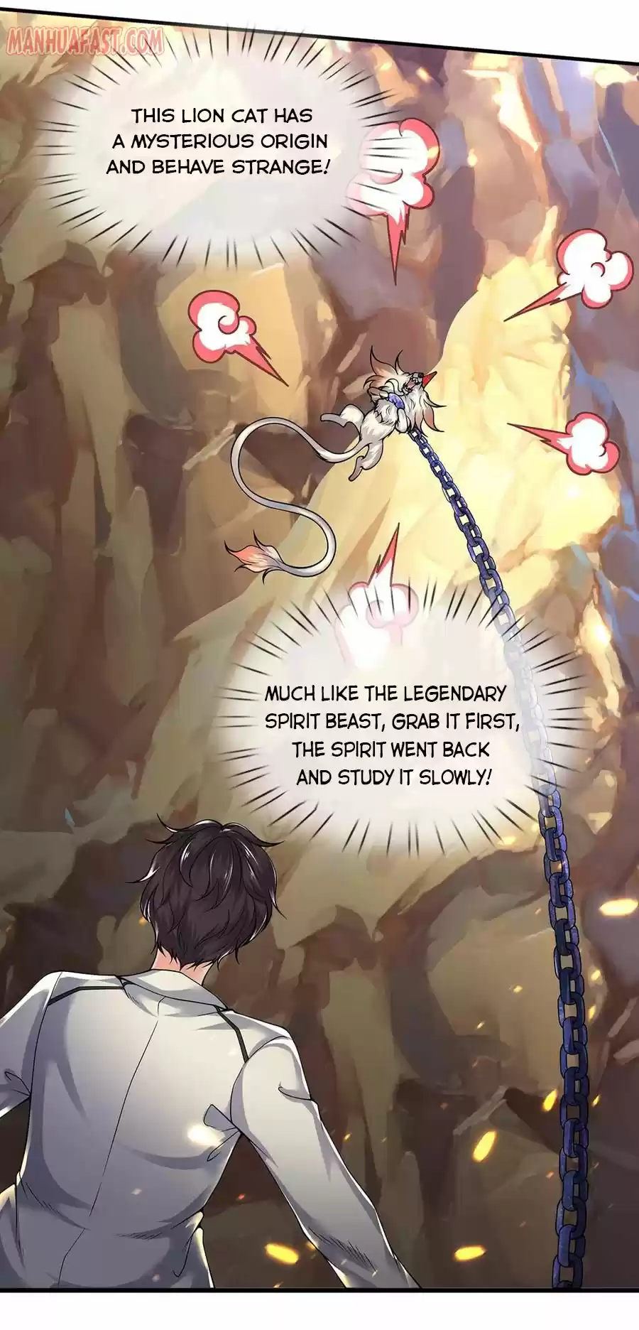 Wan Gu Shen Wang Chapter 159