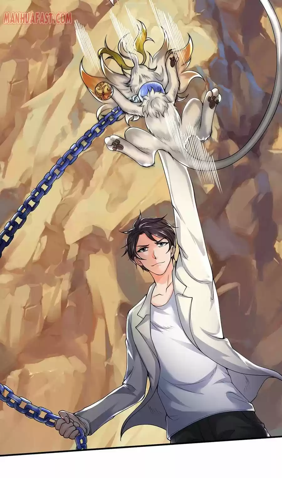 Wan Gu Shen Wang Chapter 159