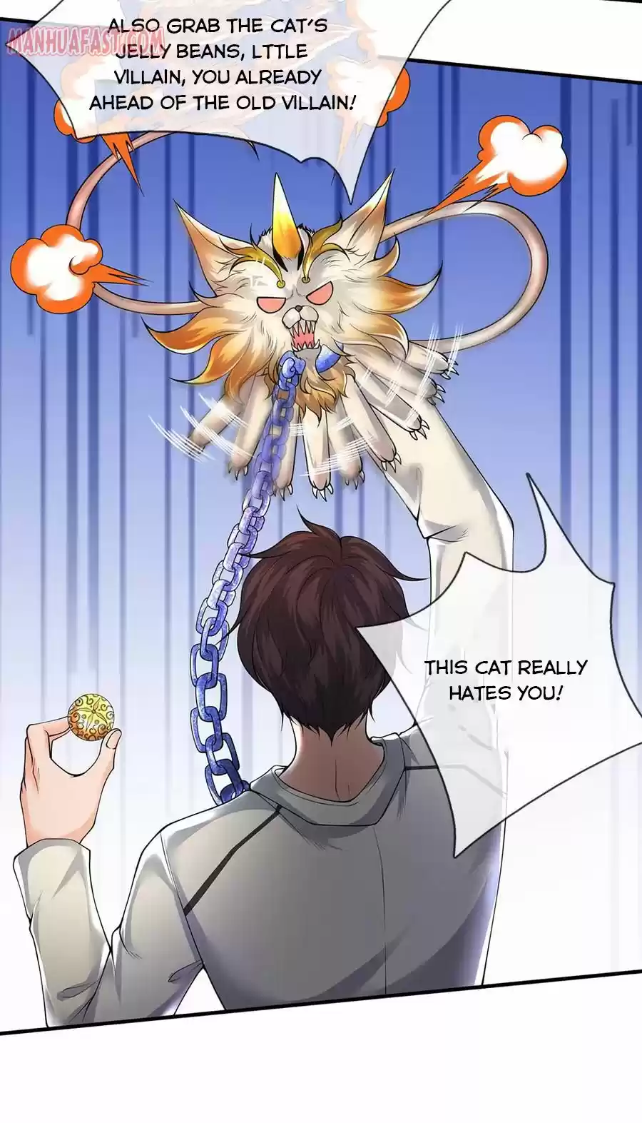 Wan Gu Shen Wang Chapter 159