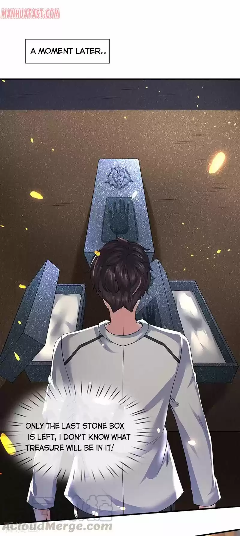 Wan Gu Shen Wang Chapter 160