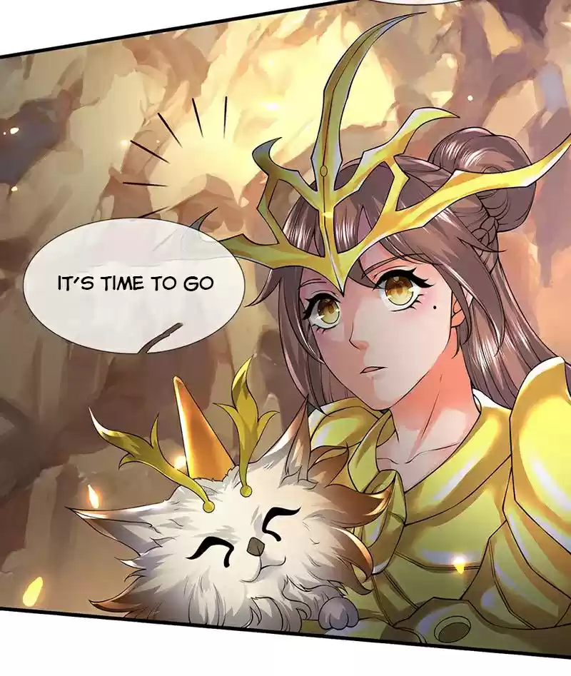 Wan Gu Shen Wang Chapter 160