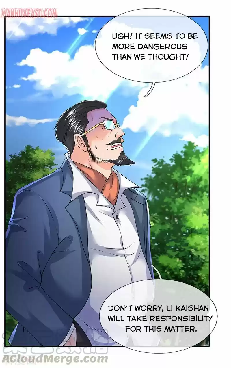 Wan Gu Shen Wang Chapter 160