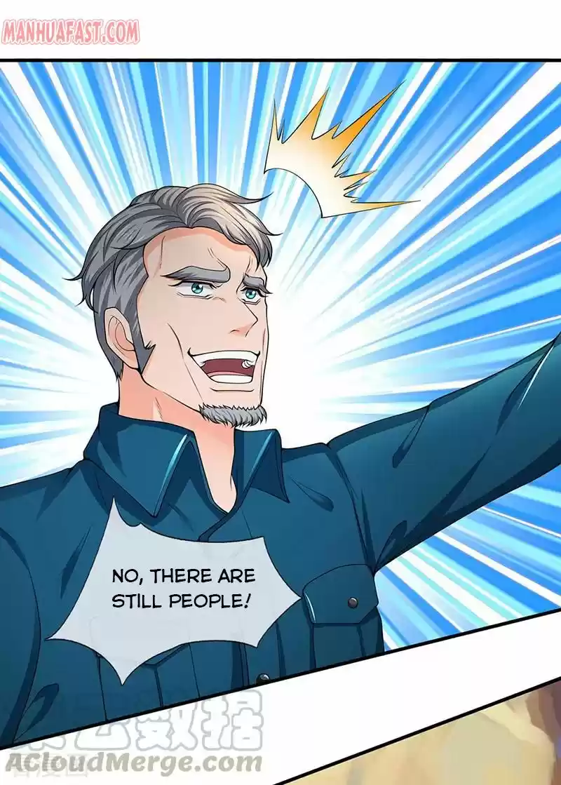 Wan Gu Shen Wang Chapter 161