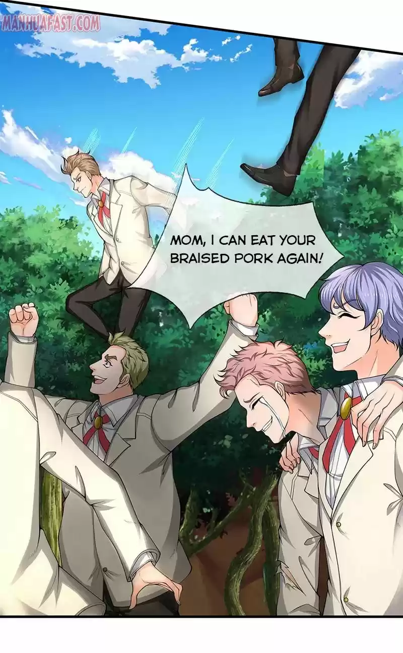 Wan Gu Shen Wang Chapter 161