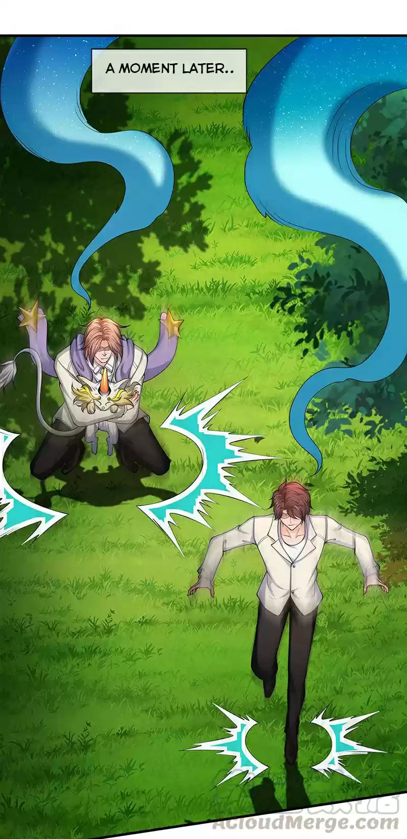 Wan Gu Shen Wang Chapter 161