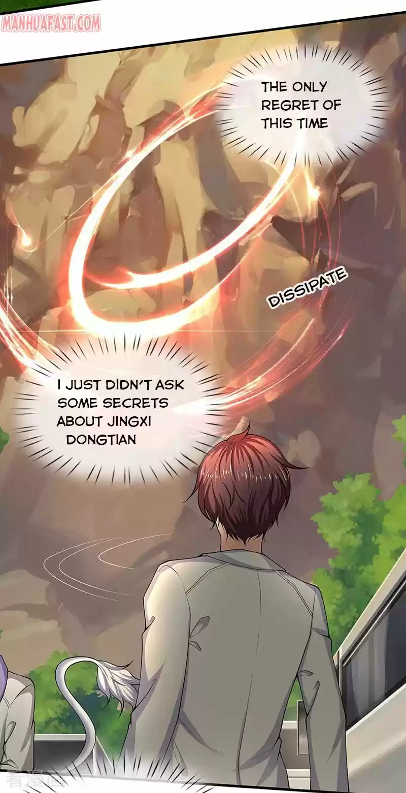 Wan Gu Shen Wang Chapter 161
