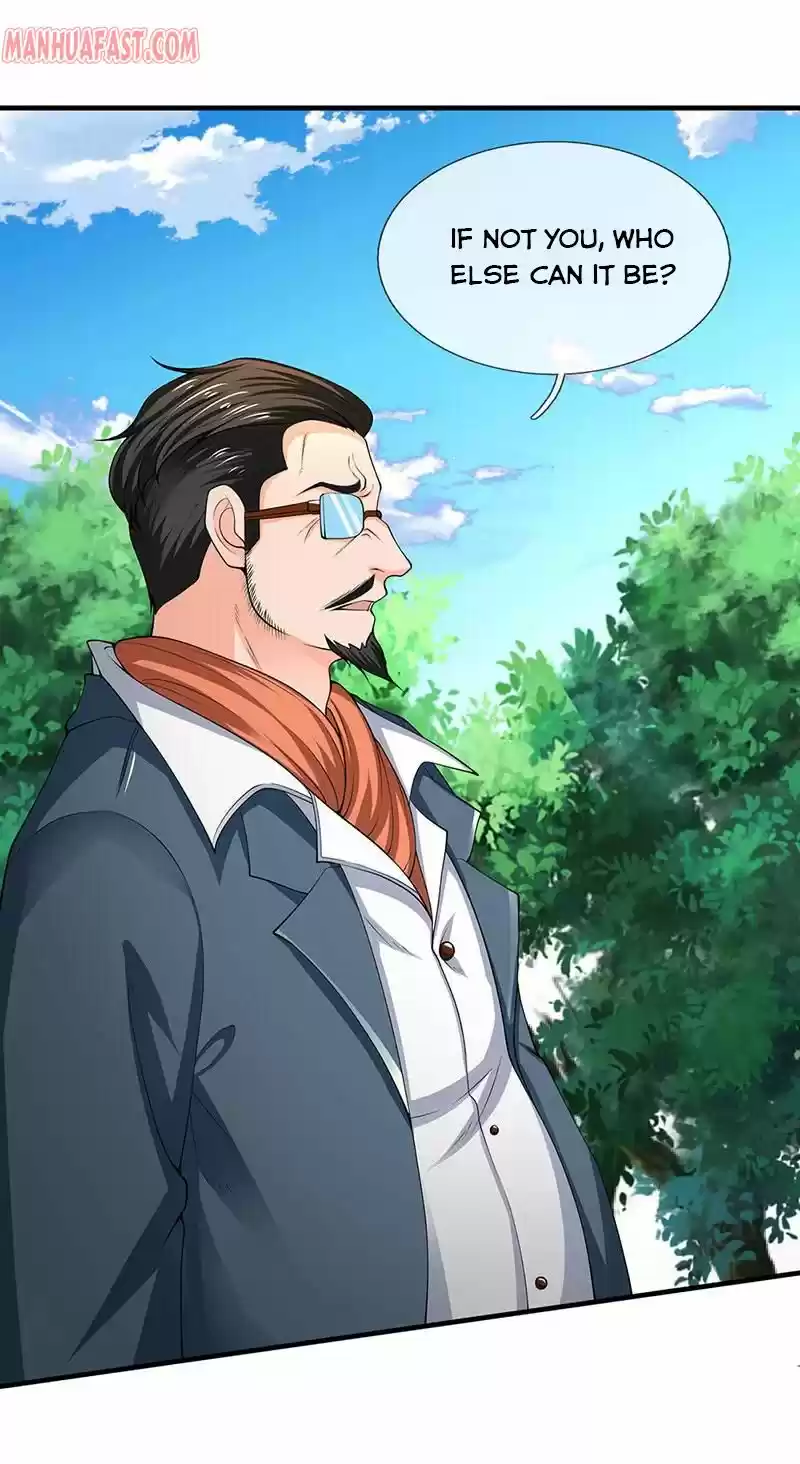 Wan Gu Shen Wang Chapter 161