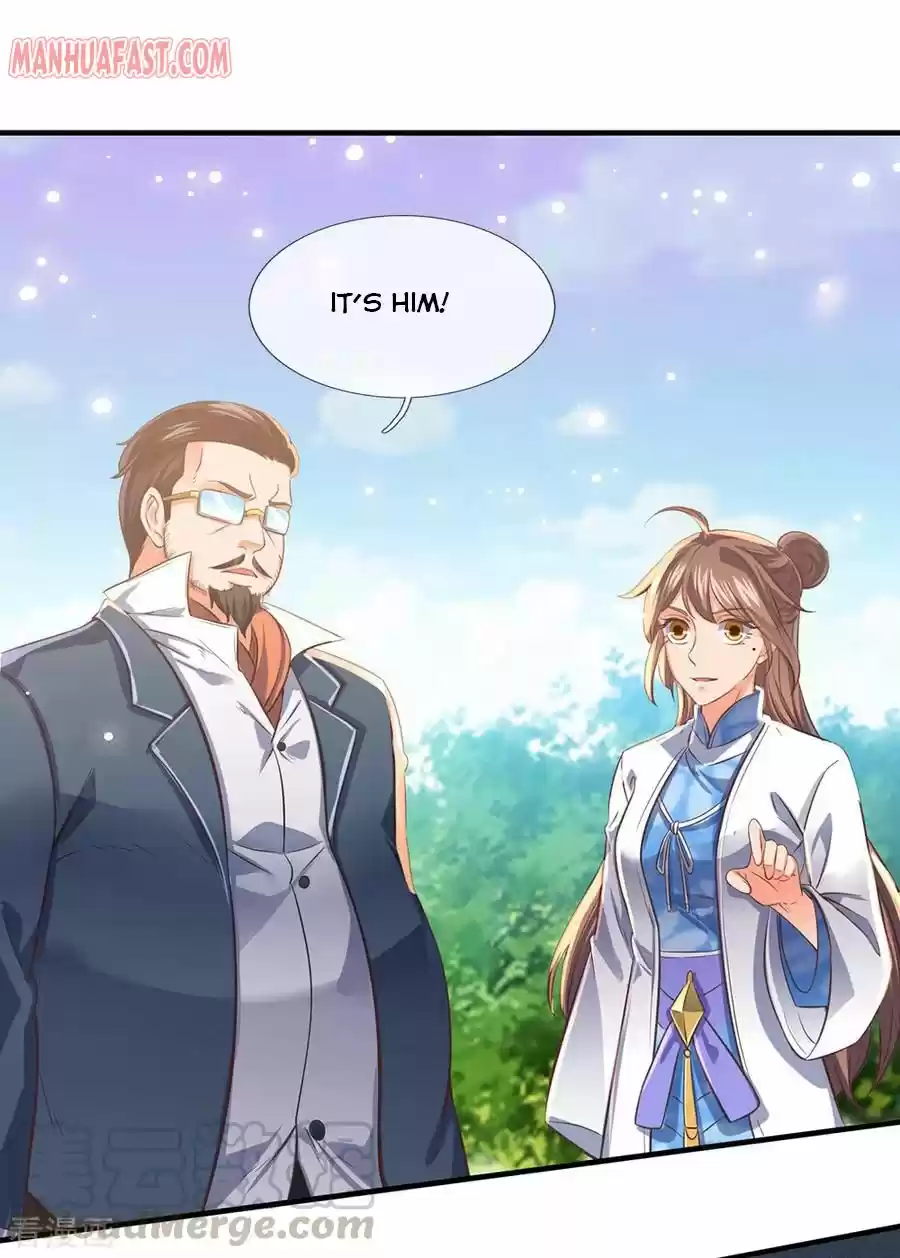 Wan Gu Shen Wang Chapter 162