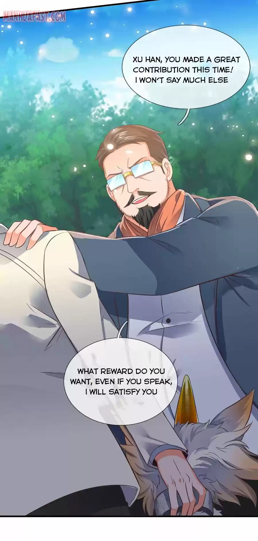 Wan Gu Shen Wang Chapter 162