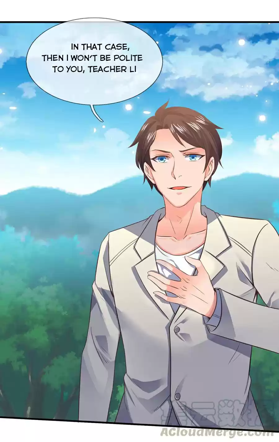 Wan Gu Shen Wang Chapter 162