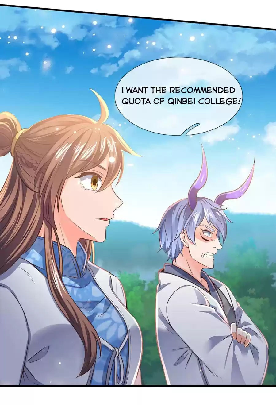 Wan Gu Shen Wang Chapter 162