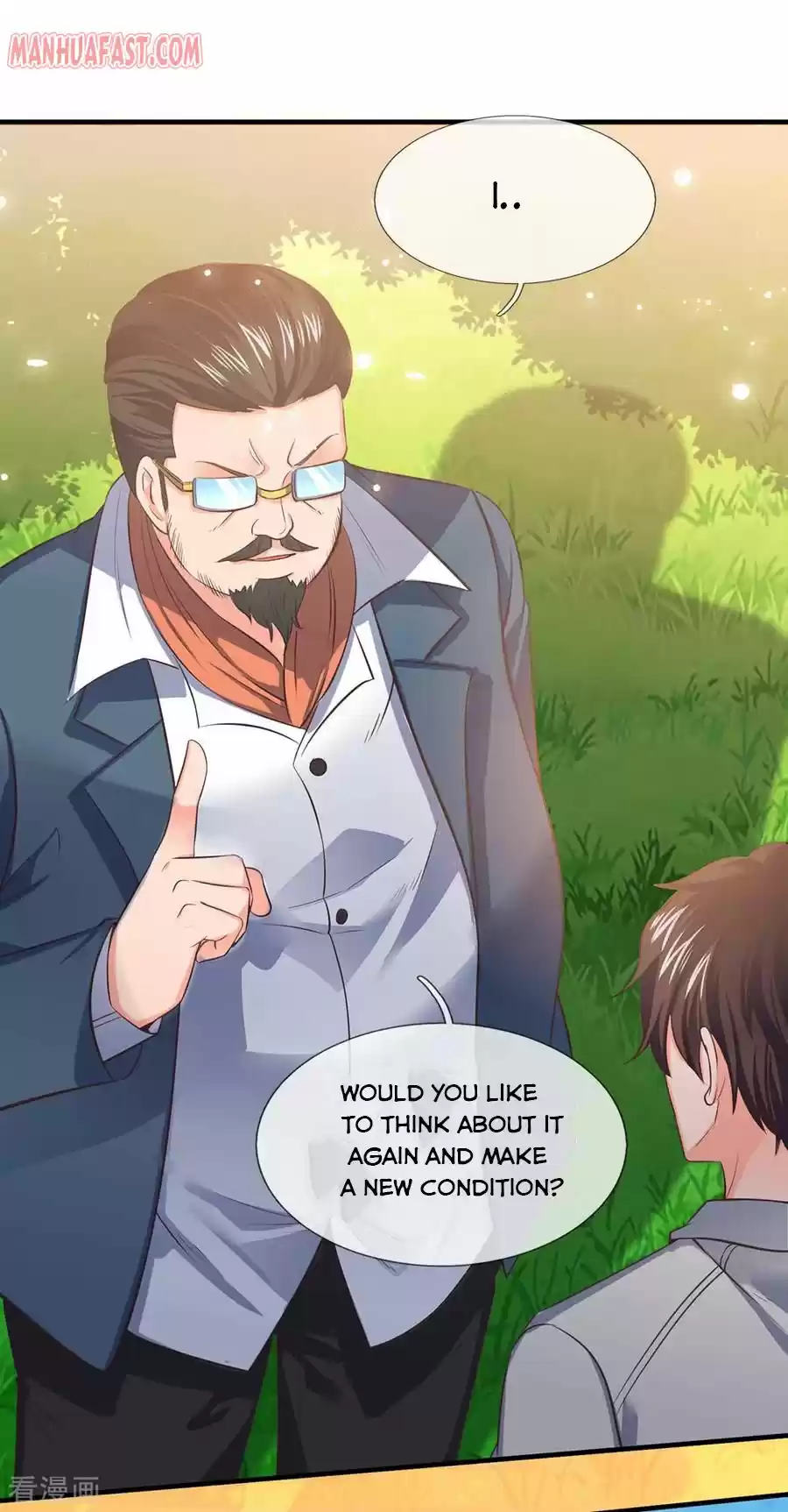 Wan Gu Shen Wang Chapter 162