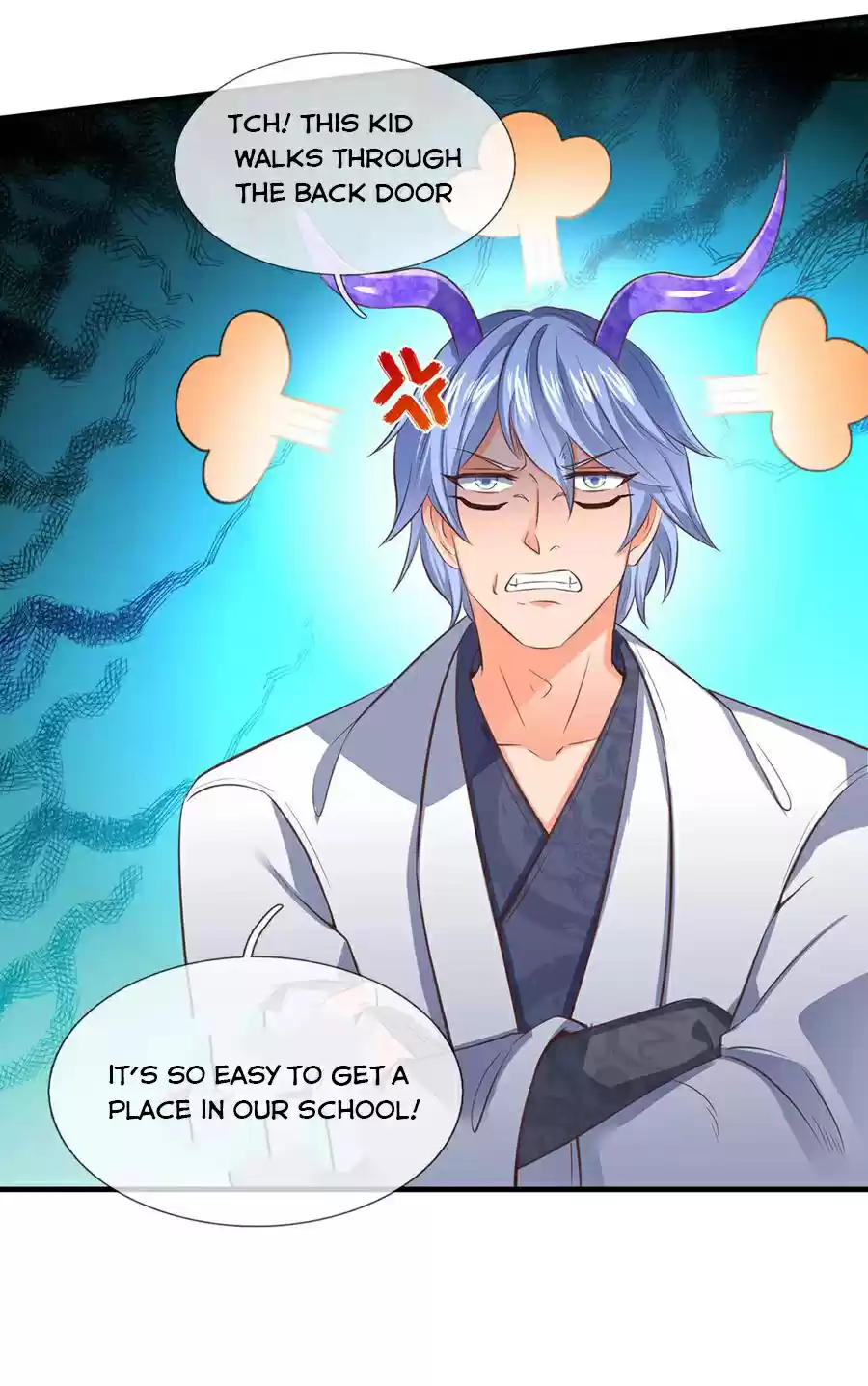 Wan Gu Shen Wang Chapter 162