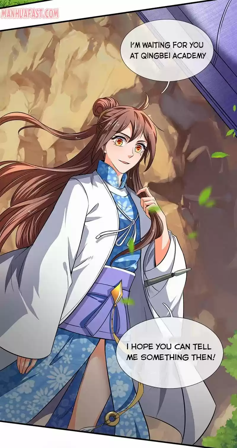 Wan Gu Shen Wang Chapter 163
