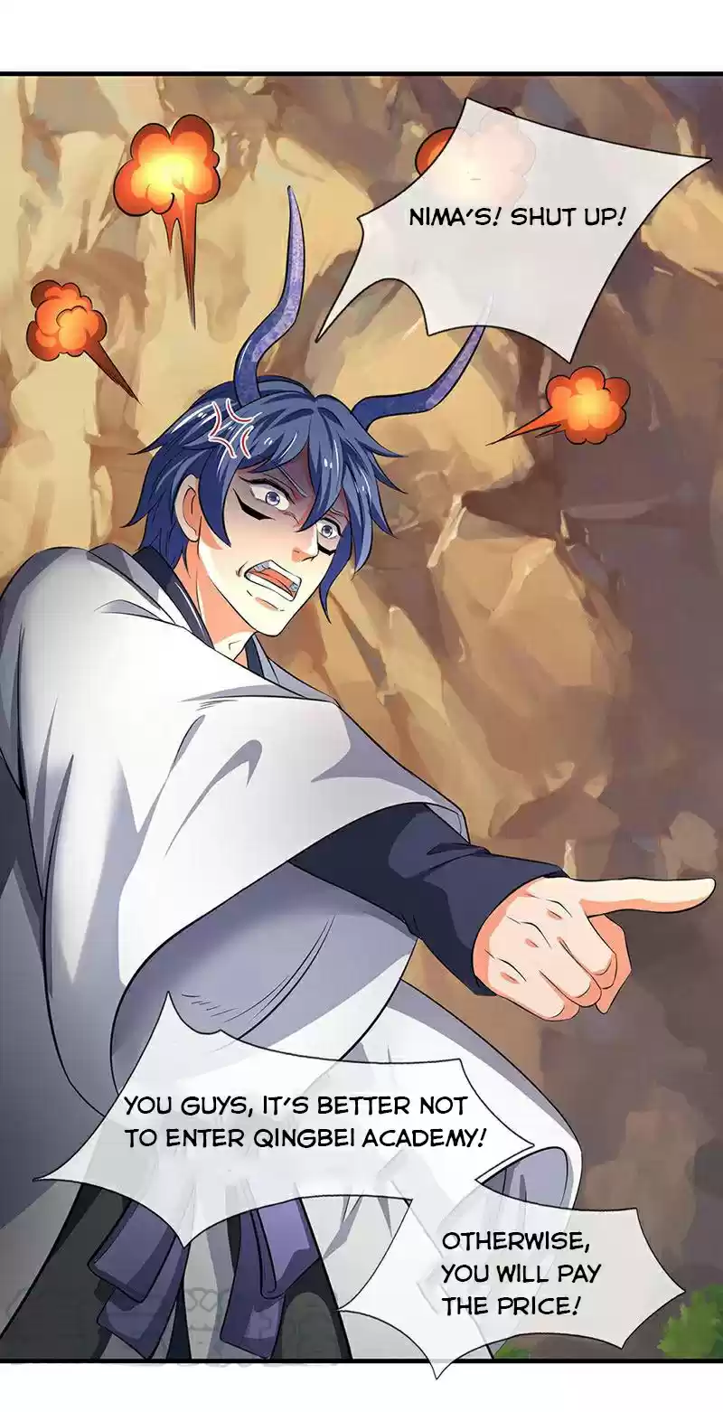 Wan Gu Shen Wang Chapter 163