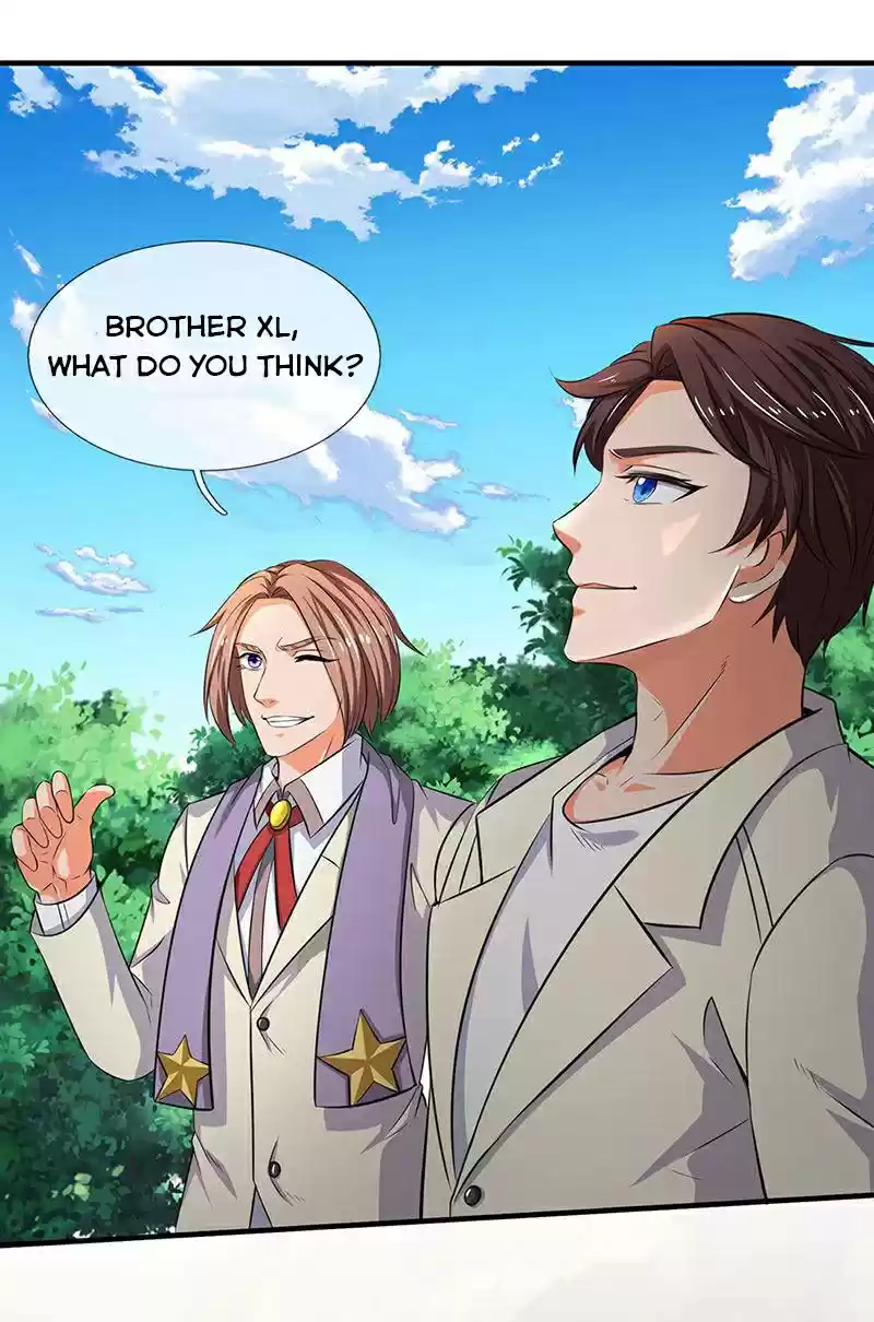 Wan Gu Shen Wang Chapter 163