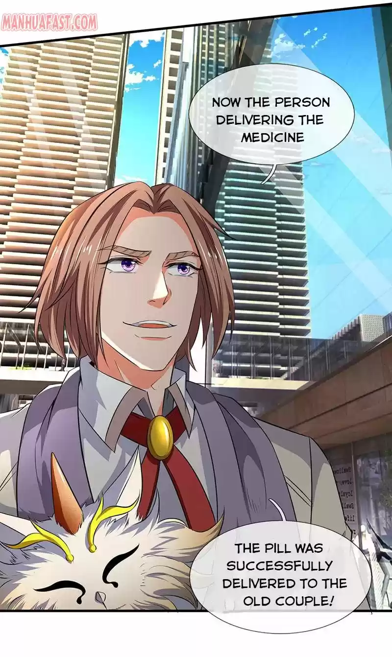 Wan Gu Shen Wang Chapter 163