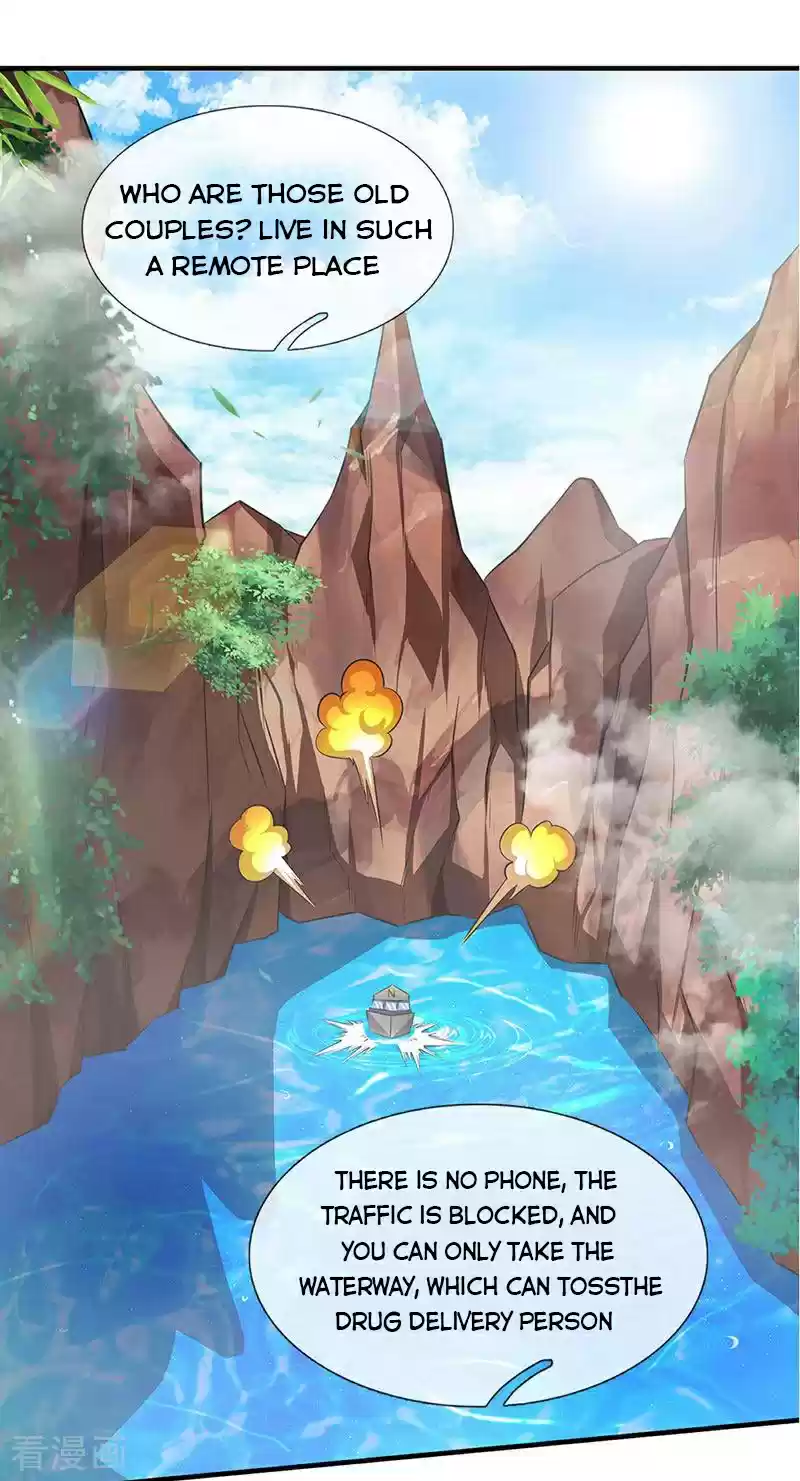 Wan Gu Shen Wang Chapter 163