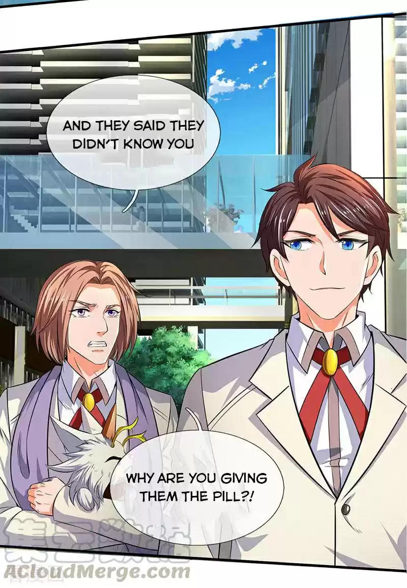 Wan Gu Shen Wang Chapter 163