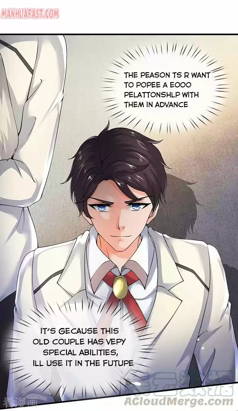 Wan Gu Shen Wang Chapter 164