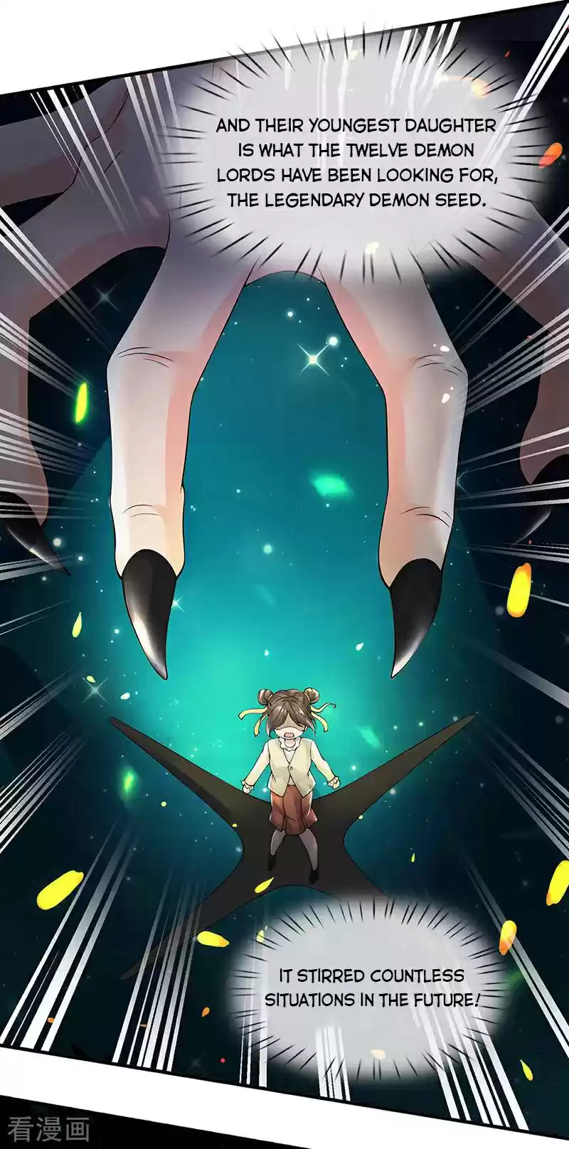 Wan Gu Shen Wang Chapter 164