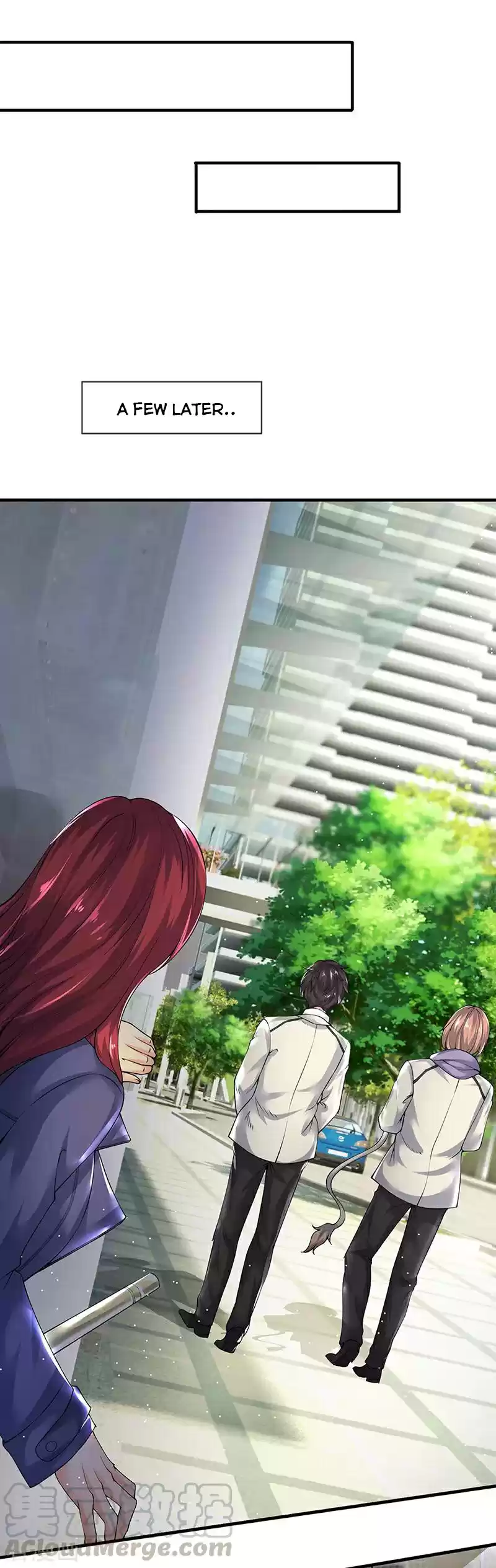 Wan Gu Shen Wang Chapter 164