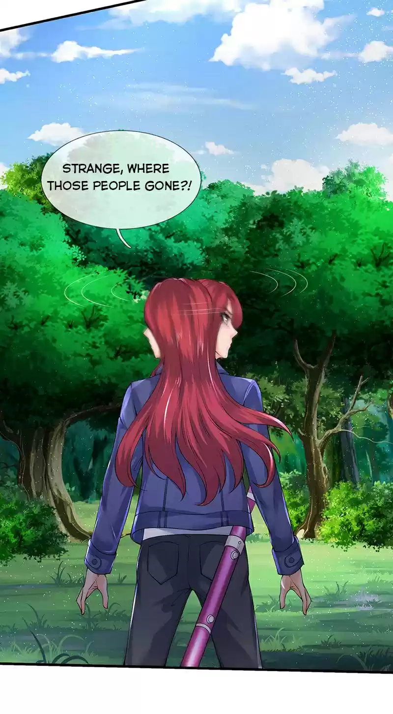 Wan Gu Shen Wang Chapter 164