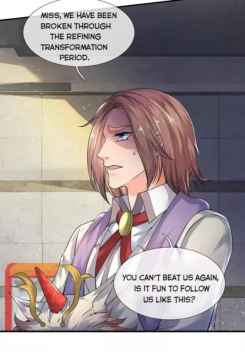 Wan Gu Shen Wang Chapter 164