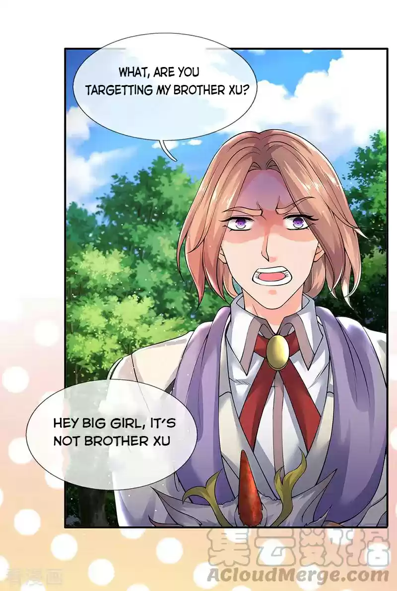 Wan Gu Shen Wang Chapter 164