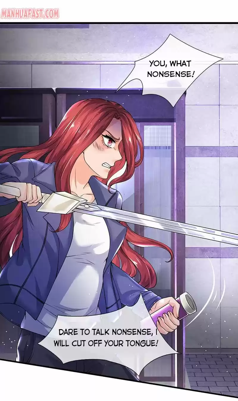 Wan Gu Shen Wang Chapter 164