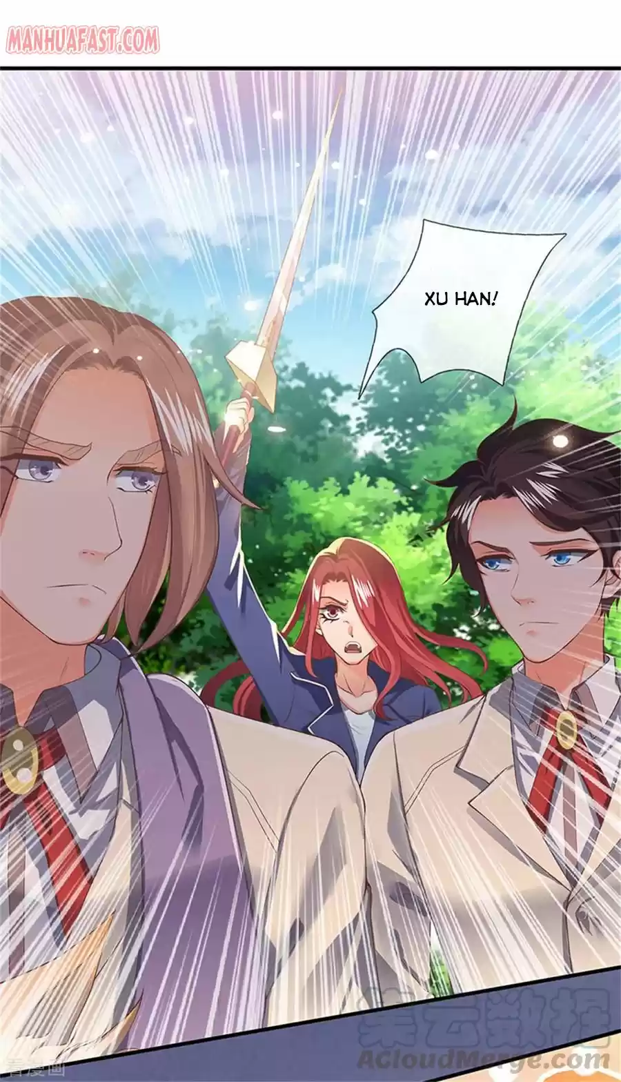 Wan Gu Shen Wang Chapter 165