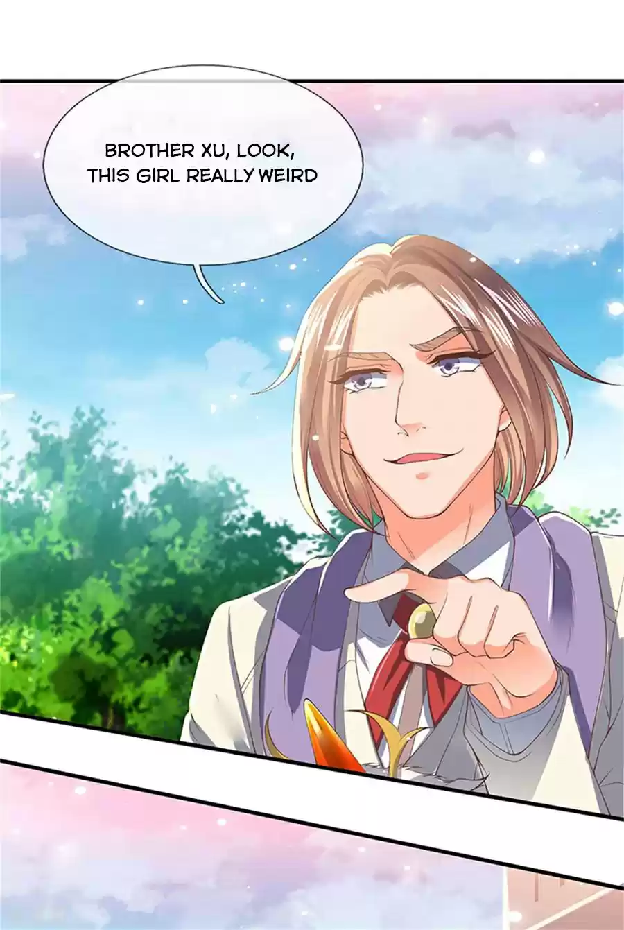 Wan Gu Shen Wang Chapter 165