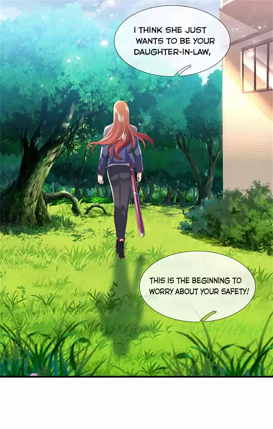 Wan Gu Shen Wang Chapter 165