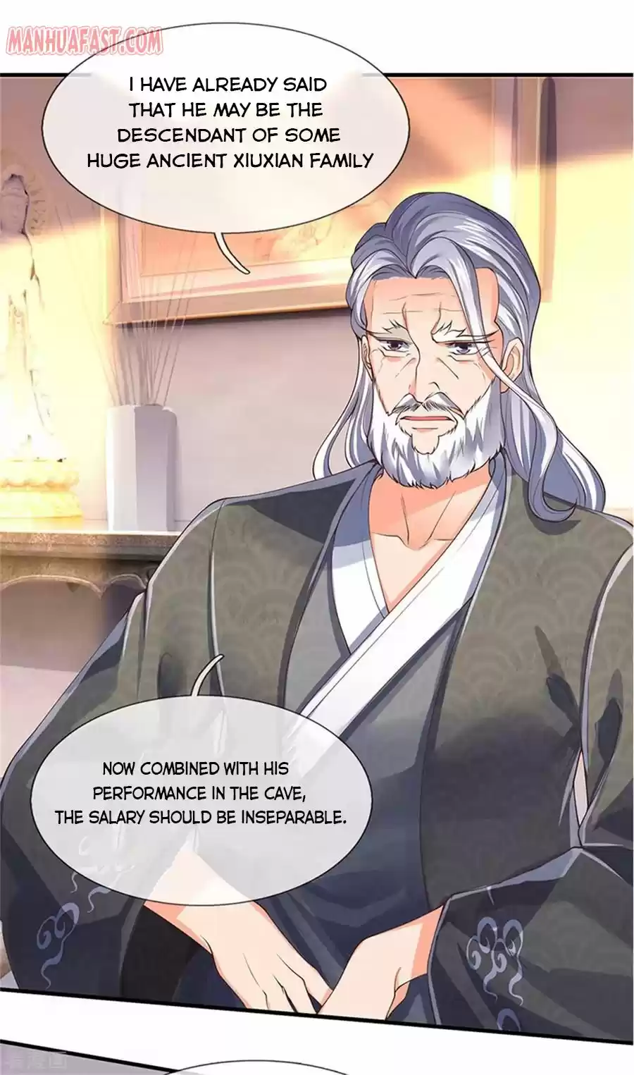 Wan Gu Shen Wang Chapter 165