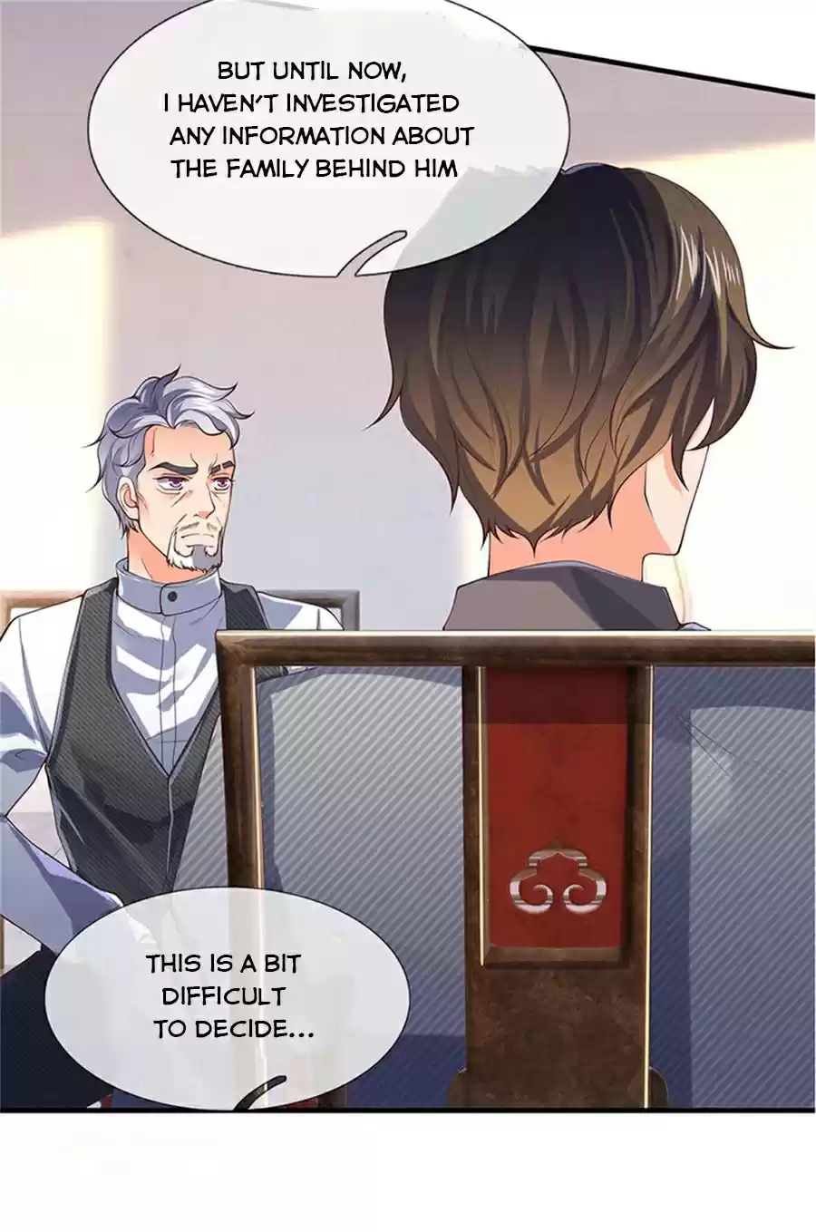 Wan Gu Shen Wang Chapter 165