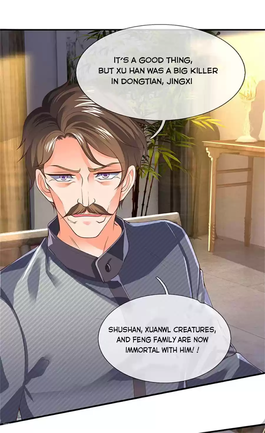 Wan Gu Shen Wang Chapter 165