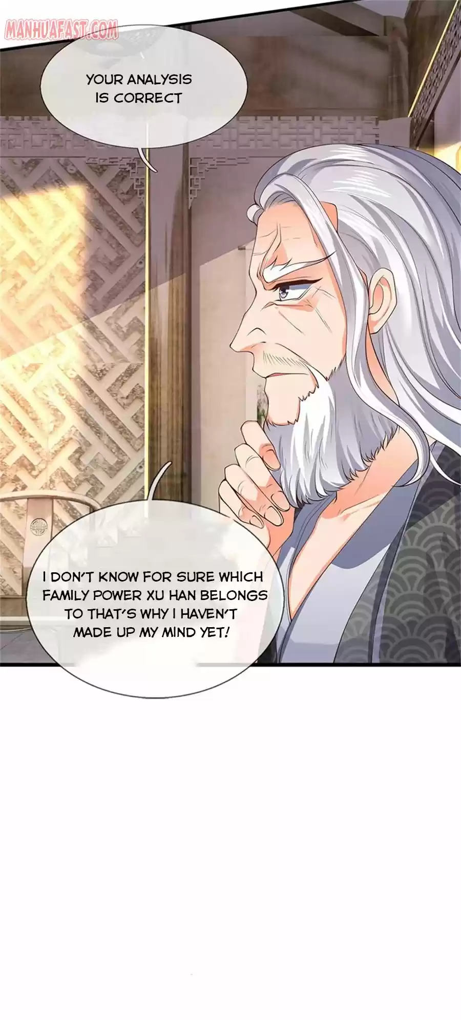 Wan Gu Shen Wang Chapter 165